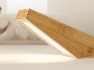 竹构—角度灯 Angle light ∠ 1