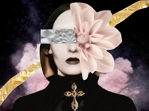 Givenchy moodboard -視覺(jué)表達(dá)練習(xí)（個(gè)人主頁(yè)-ZMjA0NjE4MTI=） - 圖案 - 站酷設(shè)計(jì)師嗑瓜子de土撥鼠原創(chuàng)素材 - 站酷ZCOOL