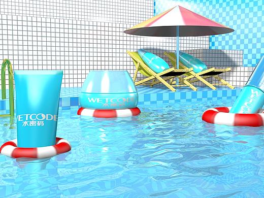 c4d建模渲染（个人主页-ZNDU3NTM1MDA=） - 生活用品 - 站酷设计师还有什么可以起原创素材 - 站酷ZCOOL
