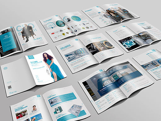 2015年总结-SCC-画册（个人主页-ZMTUyNDIyMDg=） - 书籍/画册 - 站酷设计师其格诺尔原创素材 - 站酷ZCOOL