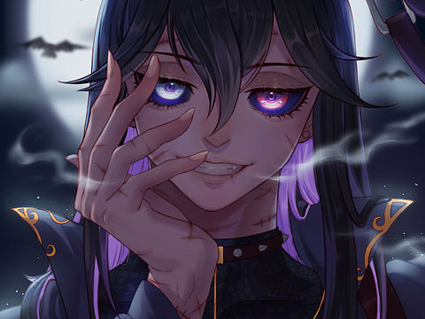 病娇系列（个人主页-ZNTI0MjkwNjQ=） - 创作习作 - 站酷设计师苏小王册原创素材 - 站酷ZCOOL