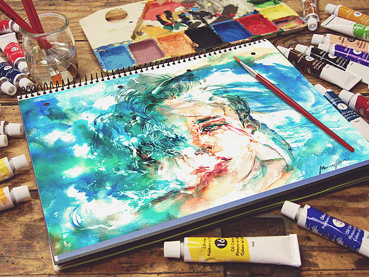 热爱让人变得更好｜六月夏的合辑