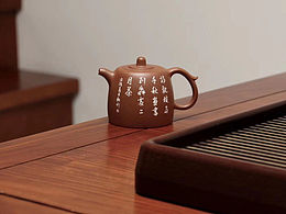 紫砂壺—高井欄