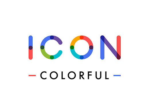 药药切克闹  多彩icon来一套~