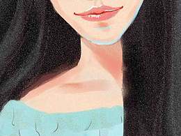 临摹 手绘 侵删