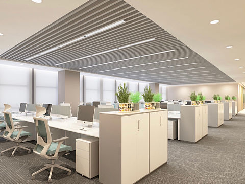 办公空间设计
