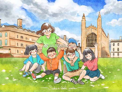 剑桥游学