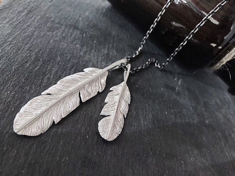 小羽毛（个人主页-ZMzIxNjU2ODA=） - 首饰设计 - 站酷设计师无野丶原创素材 - 站酷ZCOOL