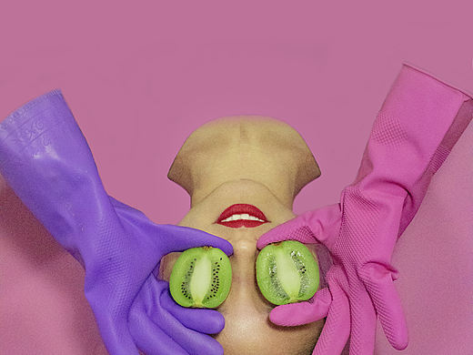 创意人像摄影/创意海报/封面