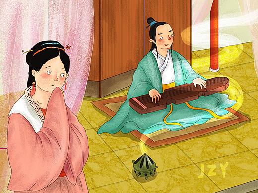 凯叔365夜（故事插图）