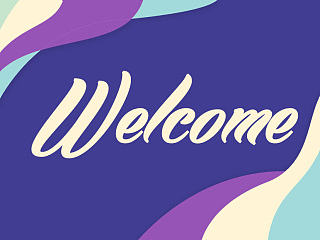 网站欢迎页设计