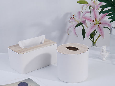 纸巾盒