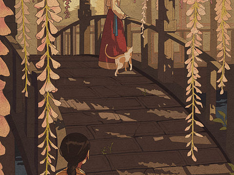 手绘插画（个人主页-ZMzYzMzI3NDQ=） - 创作习作 - 站酷设计师NAN楠酱原创素材 - 站酷ZCOOL