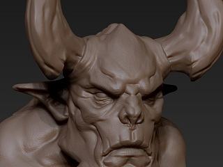 这两天的两小时ZB速写练习