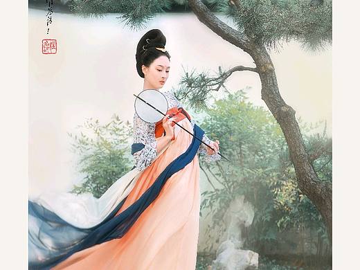 古风修片学习（个人主页-ZMzI3NzQ2NTY=） - 修图/后期 - 站酷设计师小军PS原创素材 - 站酷ZCOOL