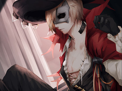 最近明日方舟相关的摸鱼