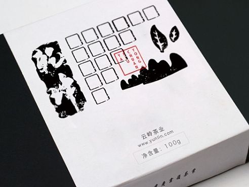 毕业设计－中期部分包装展示