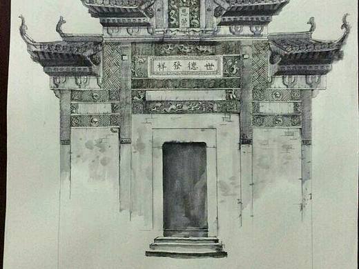 牌楼