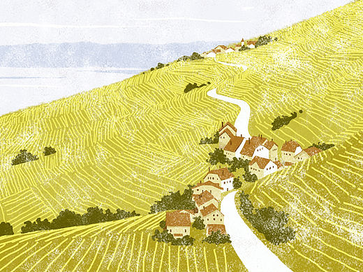 风景图图日常练习（个人主页-ZMjc0MjQxOTY=） - 创作习作 - 站酷设计师这里是MAY原创素材 - 站酷ZCOOL