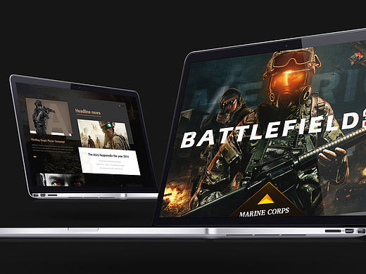 Battlefield 3（个人主页-ZMTk5NzMxMDA=） - 游戏/娱乐 - 站酷设计师白光yi原创素材 - 站酷ZCOOL