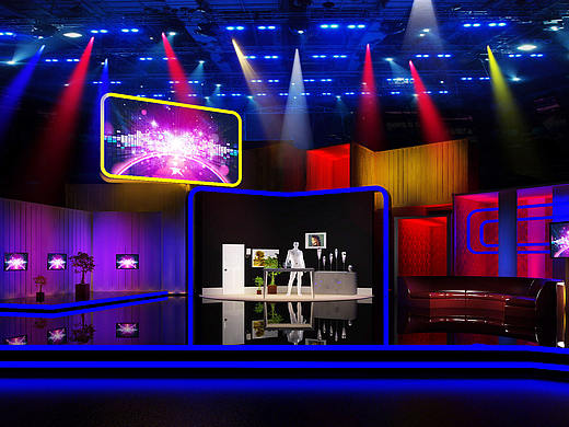 黑龙江卫视《奇妙新世界》