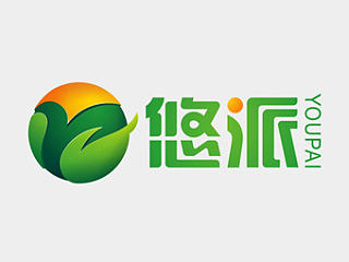 《优派》-logo设计-2015