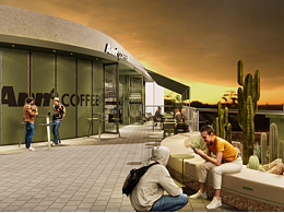 ANN COFFEE-城市“探索”的第二旅程