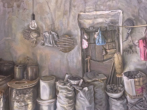 油畫場景（個(gè)人主頁-ZMjY1ODU2NjA=） - 繪畫 - 站酷設(shè)計(jì)師雙強(qiáng)原創(chuàng)素材 - 站酷ZCOOL