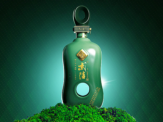 一些海报/武陵酒/酒海不干/舍下有茶