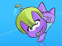 小茄的快传之旅