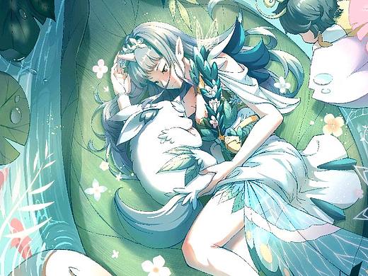 萬(wàn)物生（個(gè)人主頁(yè)-ZNTE4NTA1MjQ=） - 商業(yè)插畫 - 站酷設(shè)計(jì)師心塞de小pang原創(chuàng)素材 - 站酷ZCOOL