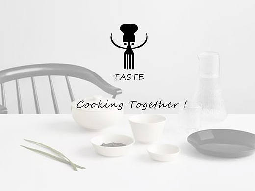 ipad产品——TASTE食味APP
