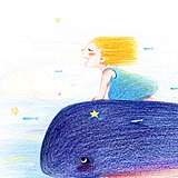 鱼丸插画的头像