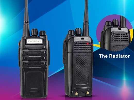 对讲机外贸各种流动图