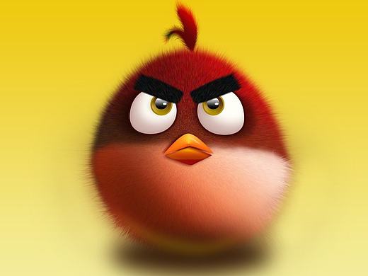 愤怒的小鸟