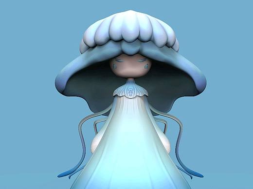 IP形象设计（个人主页-ZNjA1ODM2NDg=） - IP形象 - 站酷设计师叶清子原创素材 - 站酷ZCOOL