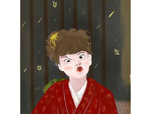 生而为人不必抱歉