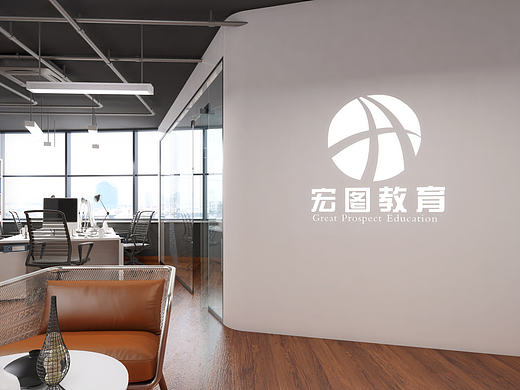 60平米小办公室经典再现