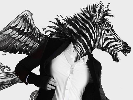 服装品牌DOIN视觉创作过程分享