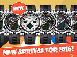 手表手机端banner