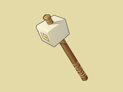 Q版游戏图标练习