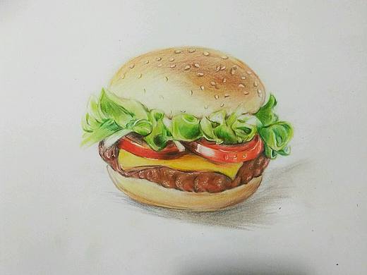 彩铅