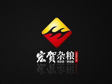 专业农业品牌策划设计、大米面粉杂粮包装设计、沈阳奇思创意-天津宏贺杂粮埝头小米