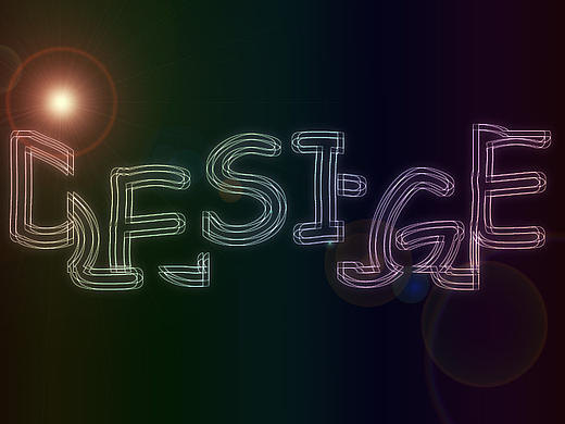 desige（个人主页-ZMTcyMDUwMjQ=） - 字体/字形 - 站酷设计师Starlin原创素材 - 站酷ZCOOL