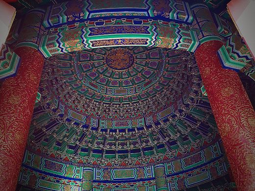 故宮—天壇—頤和園（個人主頁-ZNDg4NzI3NzI=） - 環(huán)境/建筑攝影 - 站酷設(shè)計師丨滄溟丨原創(chuàng)素材 - 站酷ZCOOL