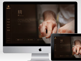 企业官网设计