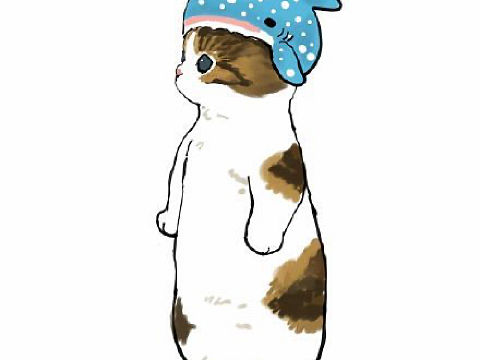 Artist: mofu_sand（个人主页-ZNTE5MDE1NDA=） - 绘本 - 站酷设计师盐盐籽原创素材 - 站酷ZCOOL