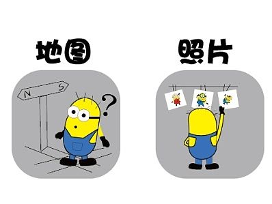 一套小黃人圖標(biāo)，團(tuán)隊的力量是偉大的（個人主頁-ZMTMzOTkyOTI=） - 圖標(biāo) - 站酷設(shè)計師Serena李原創(chuàng)素材 - 站酷ZCOOL