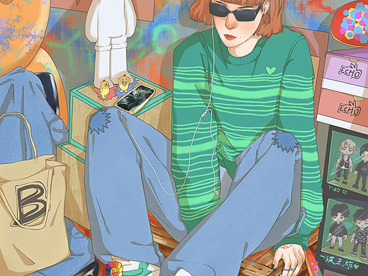 卜可梦想生活记