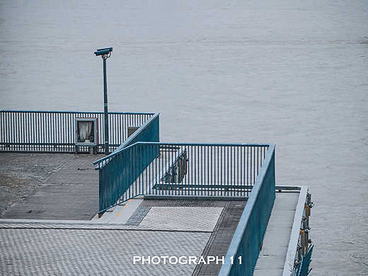 雨天在渡口（个人主页-ZNjIyNTE2MTY=） - 风光摄影 - 站酷设计师11ELEVEN原创素材 - 站酷ZCOOL